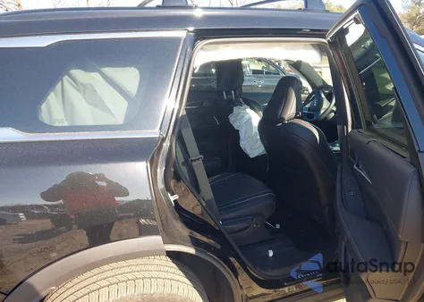 2025 Infiniti Qx60 Autograph Awd z USA, uszkodzony, nr VIN 5N1AL1HU7SC333981